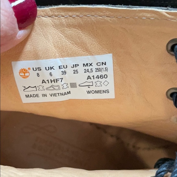 Timberland ladies boots - Picture 4 of 6